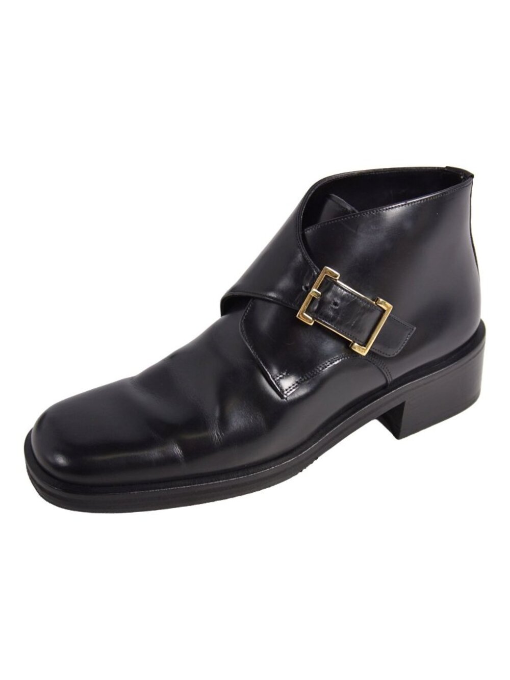 Gucci Vintage Boots Chukka